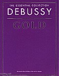 Okładka: Debussy Claude, Debussy Gold