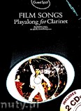 Okładka: Harrop Sam, Film Songs Playalong For Clarinet (+ CD)