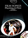 Okadka: Rni, Film Songs Playalong For Flute (+ CD)