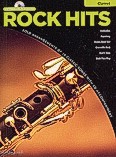 Okładka: , Rock Hits for Clarinet (+ CD)
