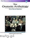 Okładka: Walters Richard, The Oratorio Anthology for Alto / Mezzo-Soprano Voice and Piano