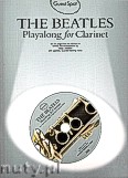 Okładka: Beatles The, The Beatles Playalong For Clarinet (+ CD)