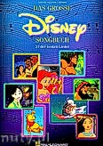 Okładka: Różni, Das Grosse Disney Songbuch