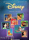 Okładka: Walt Disney, Les Plus Grandes Chansons De Disney