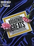 Okadka: , Broadway Greats