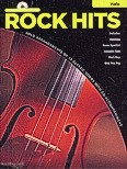 Okadka: , Rock Hits Instrumental Playalong: Violin