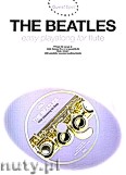 Okładka: Honey Paul, The Beatles - Easy Playalong for Flute