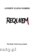 Okładka: Lloyd Webber Andrew, Requiem