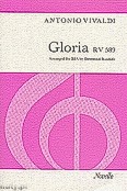 Okładka: Vivaldi Antonio, Gloria RV.589