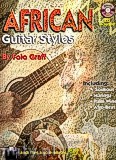 Okładka: Graff Folo, African Guitar Styles + Cd
