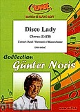 Okładka: Noris Günter, Disco Lady - Chorus & Wind Band