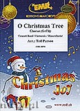 Okładka: Parson Ted, O Christmas Tree - Chorus & Wind Band