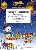 Okładka: Parson Ted, Kling Glöckchen - Chorus & Wind Band