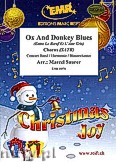 Okładka: Saurer Marcel, Ox And Donkey Blues - Chorus & Wind Band