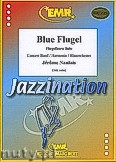 Okładka: Naulais Jérôme, Blue Flugel for Flugelhorn and Wind Band