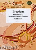 Okładka: Parson Ted, Freedom - Chorus & Wind Band