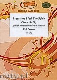 Okładka: Parson Ted, Everytime I Feel The Spirit - Chorus & Wind Band