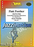 Okładka: Mancini Henry, Pink Panther - Alto Saxophone & Wind Band