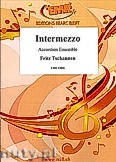 Okładka: Tschannen Fritz, Intermezzo - Accordion Ensemble