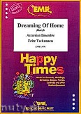 Okładka: Tschannen Fritz, Dreaming Of Home - Accordion Ensemble