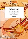 Okładka: Tschannen Fritz, Montreal - Accordion Ensemble
