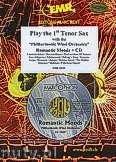 Okładka: Różni, Play the 1st Tenor Sax + CD - Play with the Philharmonic Wind Orchestra