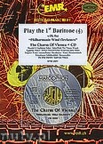Okładka: Różni, Play The 1st Baritone + CD - Play with the Philharmonic Wind Orchestra
