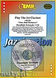 Okładka: Różni, Play The 1st Clarinet (Moonlight+CD) - Play The 1st Clarinet with the Philharmonic Wind Orchestra