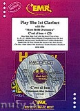 Okładka: Różni, Play The 1st Clarinet (C'est si bon+CD) - Play The 1st Clarinet with the Philharmonic Wind Orchestra