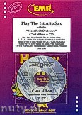Okładka: Różni, Play The 1st Alto Sax (C'est si bon+CD) - Play The 1st Alto Sax with the Philharmonic Wind Orchestra
