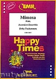 Okładka: Tschannen Fritz, Mimosa - Accordion Ensemble