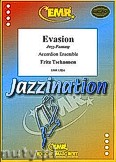 Okładka: Tschannen Fritz, Evasion - Accordion Ensemble