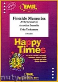 Okadka: Tschannen Fritz, Fireside Memories - Accordion Ensemble
