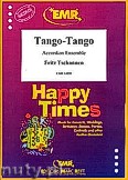 Okładka: Tschannen Fritz, Tango-Tango - Accordion Ensemble