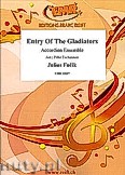 Okładka: Fucik Julius, Entry Of The Gladiators - Accordion Ensemble