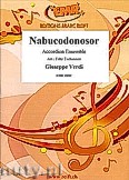 Okładka: Verdi Giuseppe, Nabucodonosor - Accordion Ensemble
