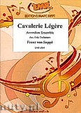 Okładka: Suppé Franz von, Cavalerie Légčre - Accordion Ensemble