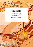 Okładka: Verdi Giuseppe, Traviata - Accordion Ensemble