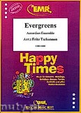 Okładka: Tschannen Fritz, Evergreens - Accordion Ensemble
