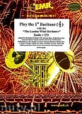 Okładka: Różni, Play The 1st Baritone (Smile + CD) - Play with the Philharmonic Wind Orchestra
