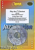 Okładka: Różni, Play The 1st Clarinet (Swing Time+CD) - Play The 1st Clarinet with the Philharmonic Wind Orchestra