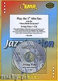 Okładka: Różni, Play The 1st Alto Sax (Swing Time+CD) - Play The 1st Alto Sax with the Philharmonic Wind Orchestra