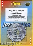 Okadka: Rni, Play The 1st Trumpet (Swing Time+CD) - Play The 1st Trumpet with the Philharmonic Wind Orchestra