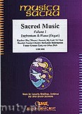 Okładka: Różni, Sacred Music Volume 1 (5) - Euphonium & Piano (Organ)