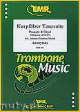 Okładka: Anonim, Kurpfälzer Tanzsuite - Trombone & Organ