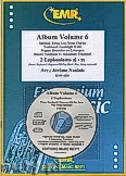 Okładka: Naulais Jérôme, Album Volume 6 (5) - 2 Euphoniums