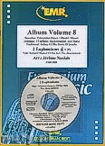 Okładka: Naulais Jérôme, Album Volume 8 (5) - 2 Euphoniums
