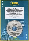 Okładka: Naulais Jérôme, Album Volume 10 (5) - 2 Euphoniums