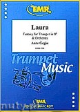 Okładka: Grgin Ante, Laura (Solo Trumpet) - Solo with Orchestra Accompaniment