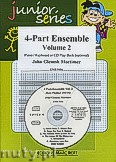 Okładka: Mortimer John Glenesk, 4 Part Ensemble Vol. 2 + CD - 4-Part Ensemble & CD Playback